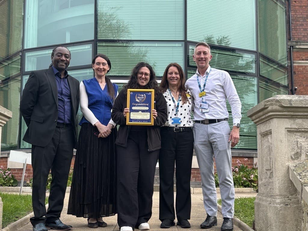 February Team of the Month 2026