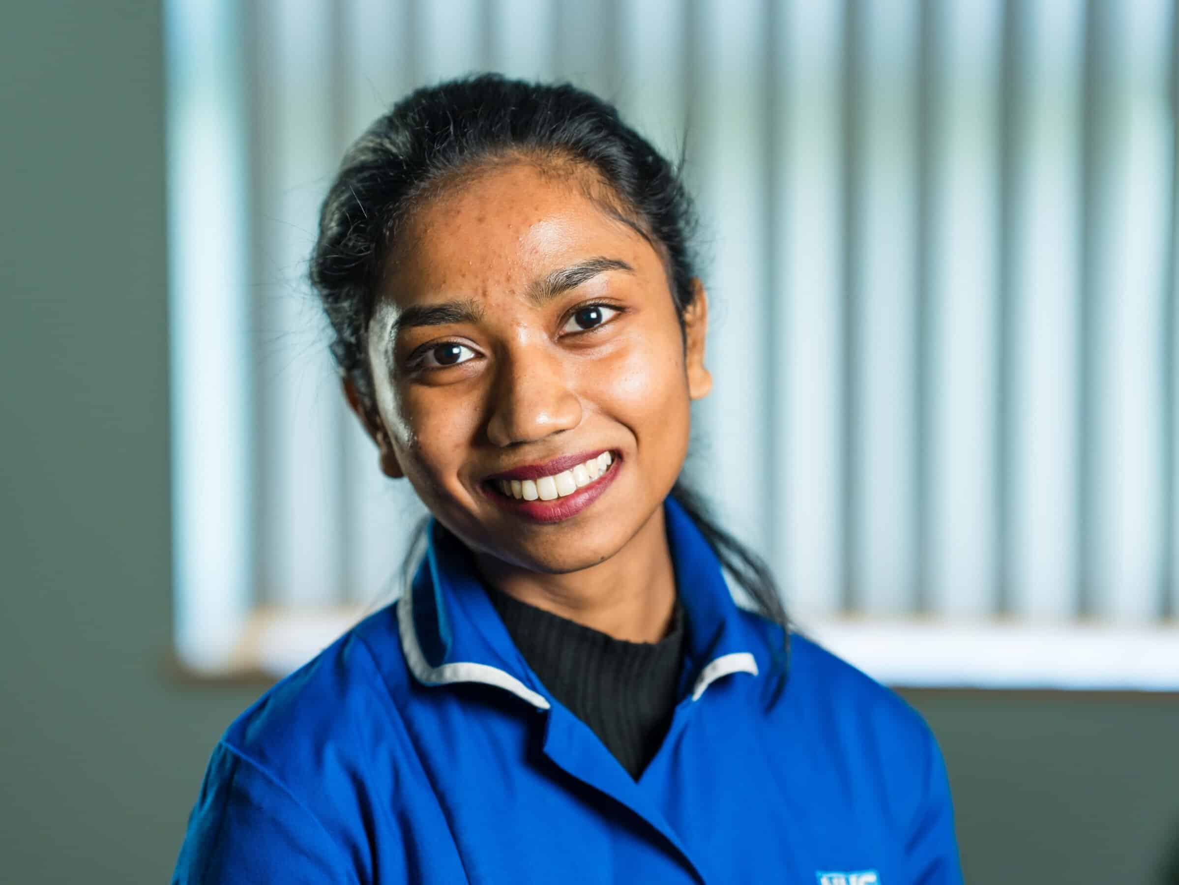 Akshaya Jacob