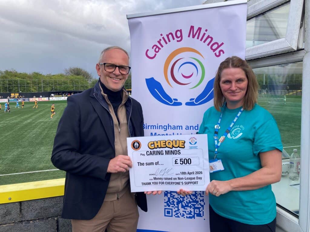 Caring Minds Rushall FC