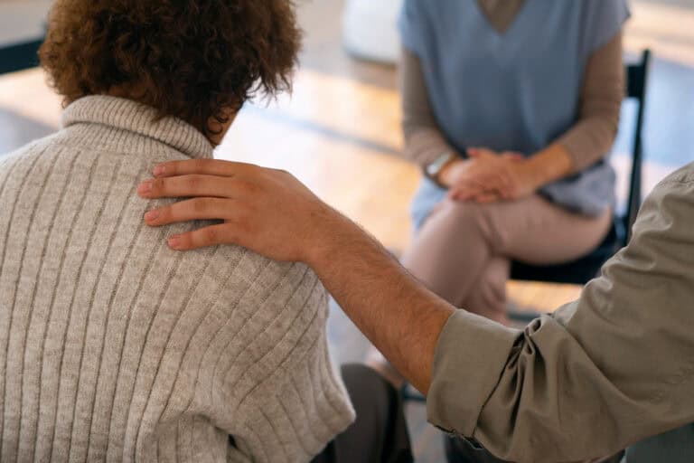 Community counselling: free early mental health support for adults in ...