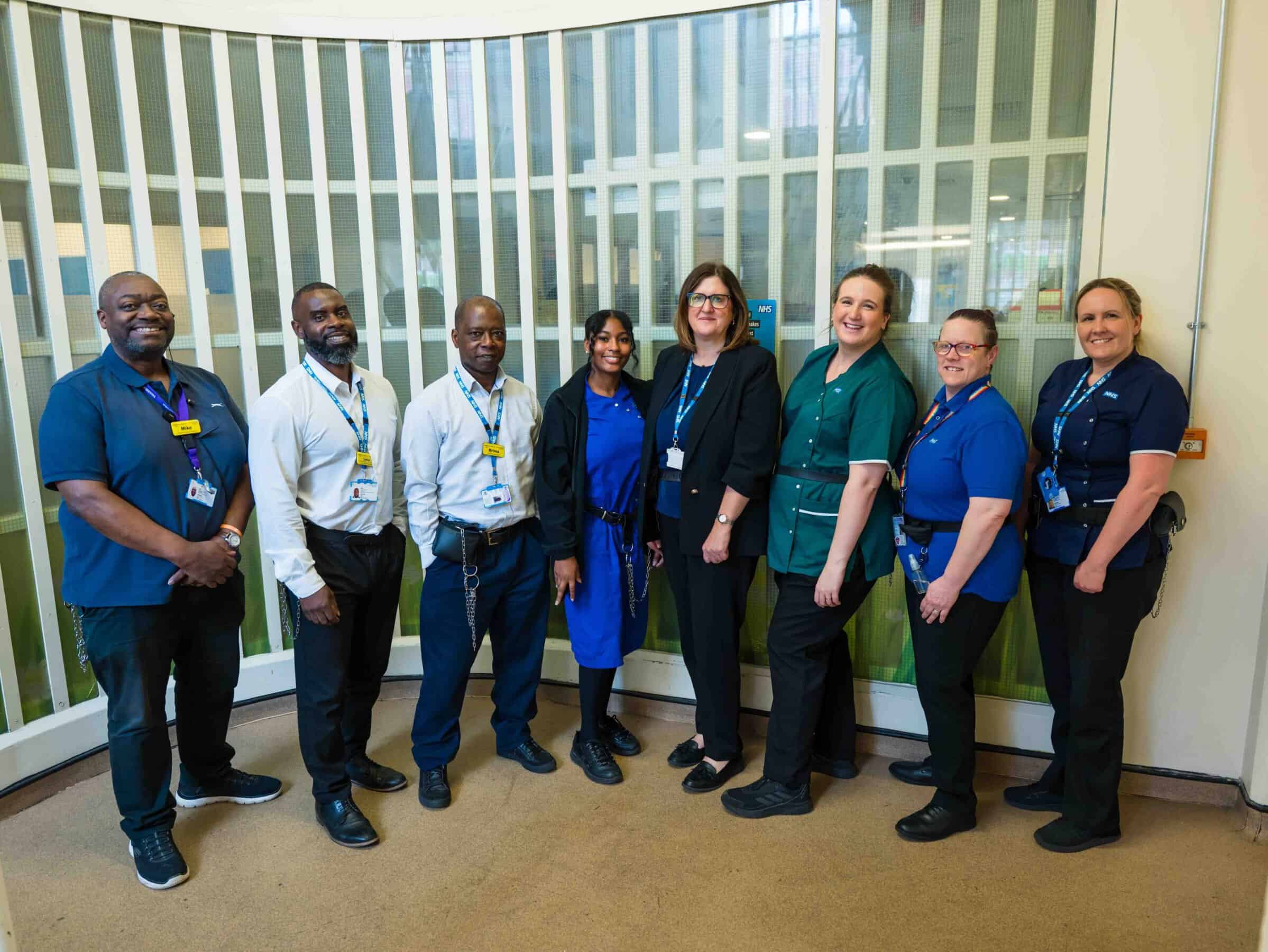 Health Care HMP Birmingham