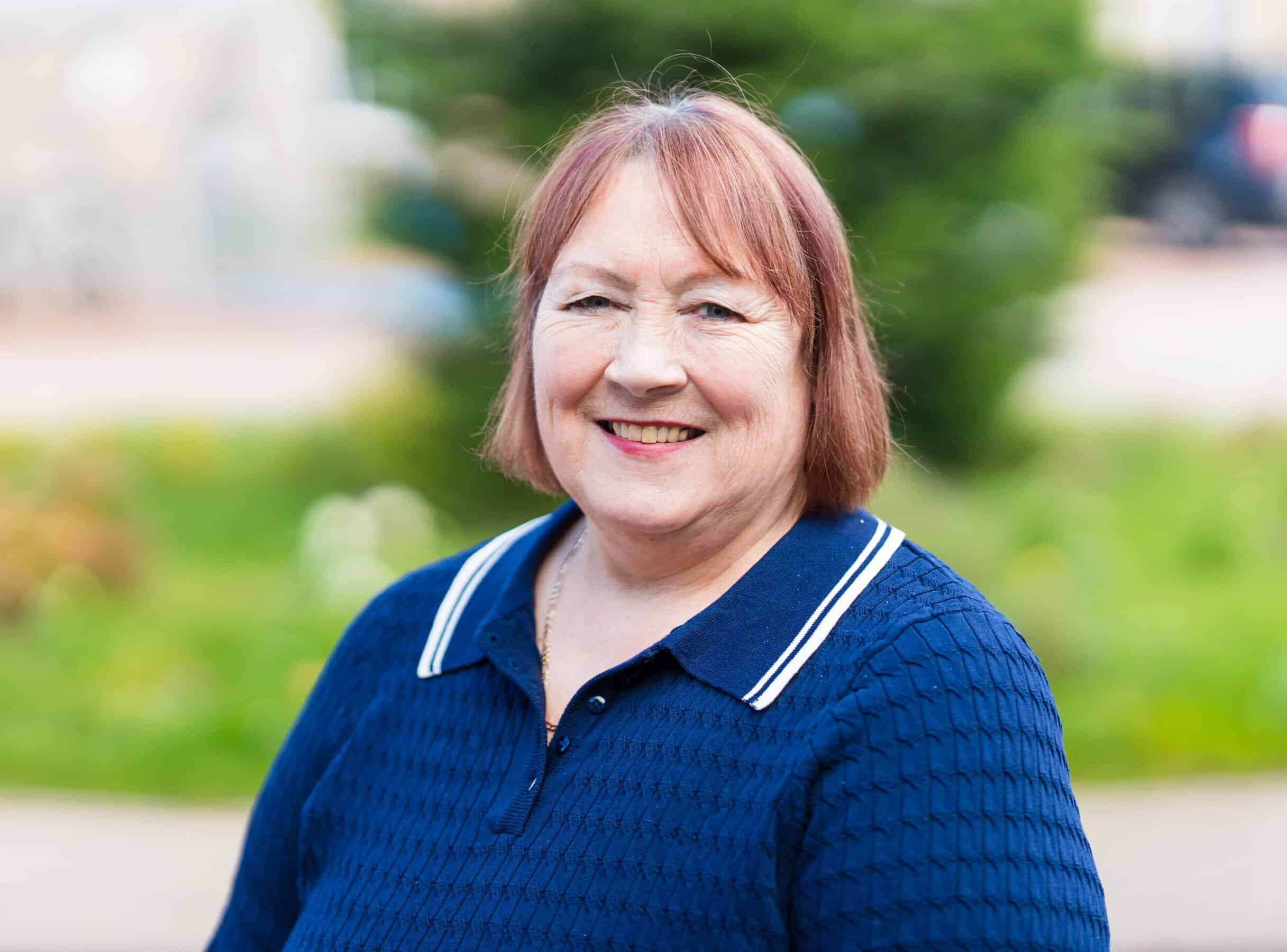 Jo Fieldhouse