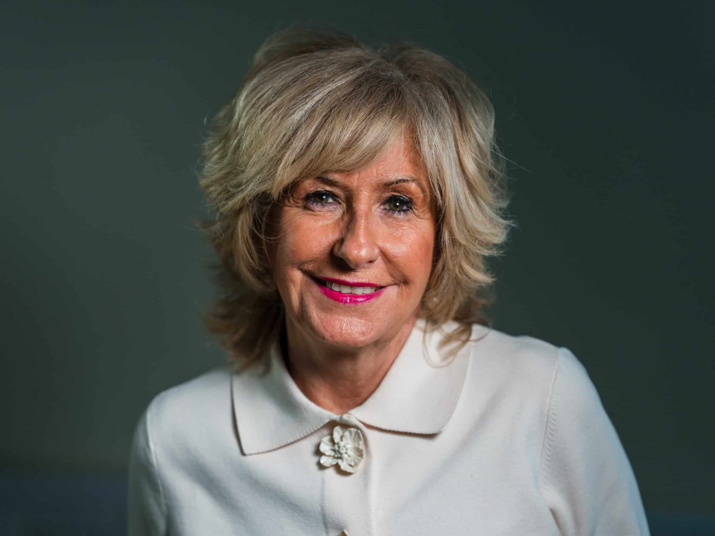 Liz Cooksley