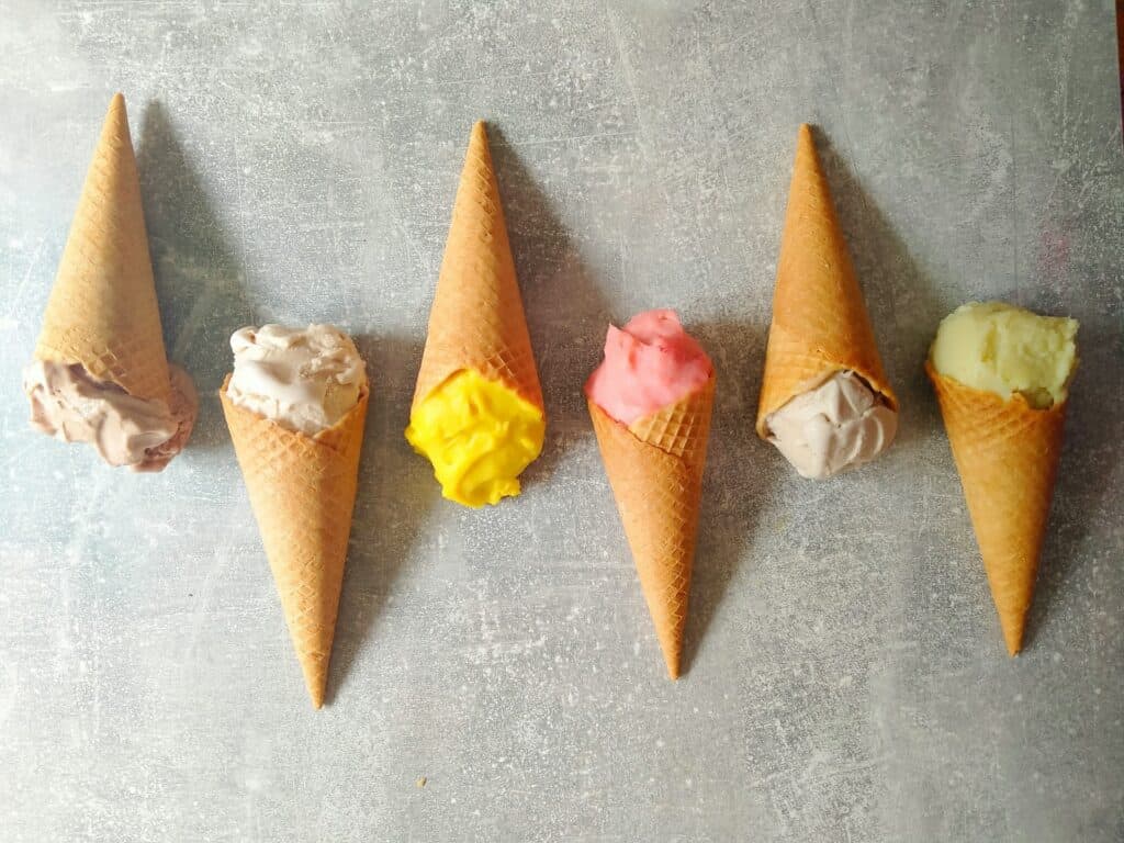New menu brings summer flavours to Trust sites