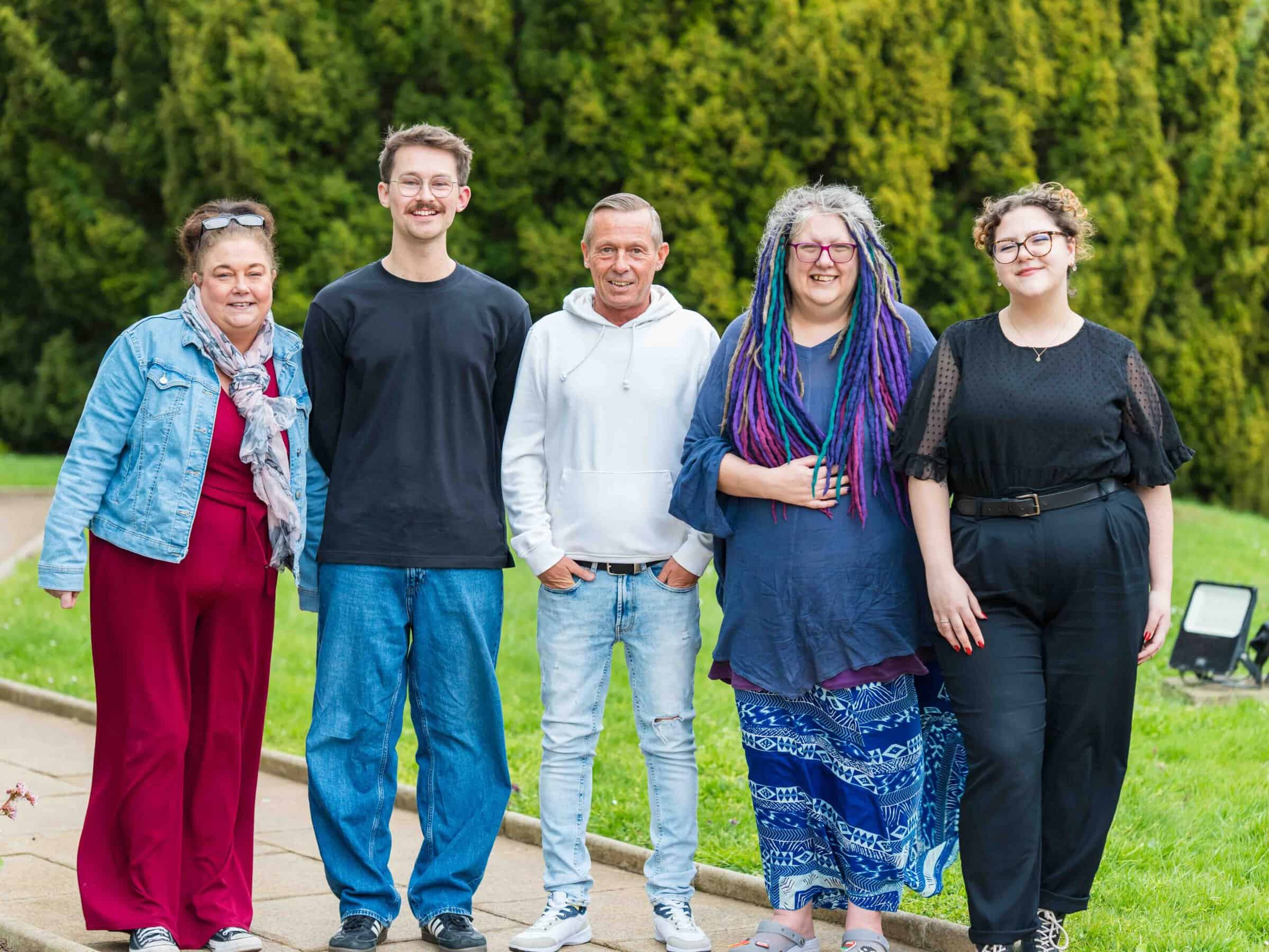 Physical Health Connector Team