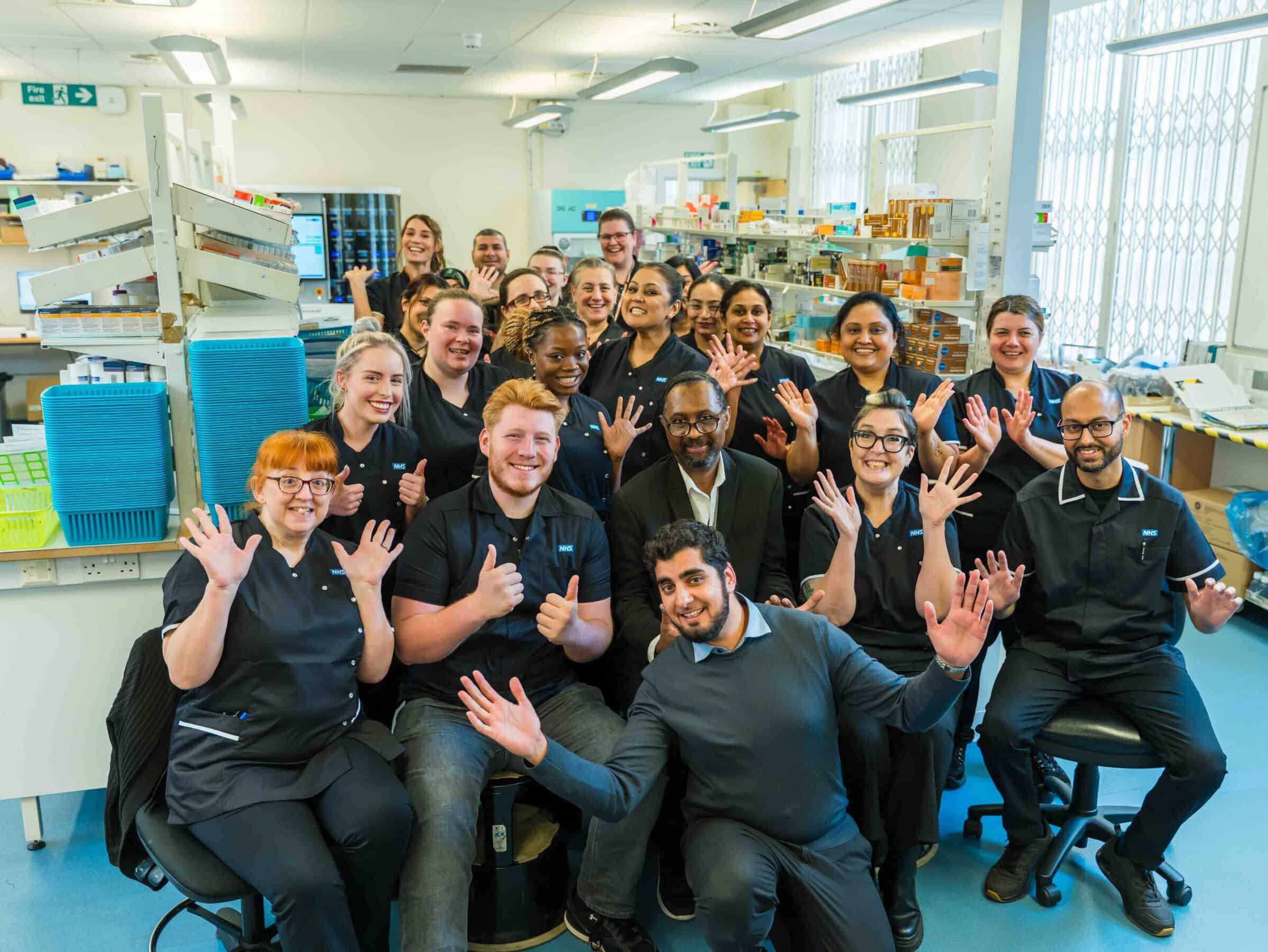 Trust Pharmacy Services