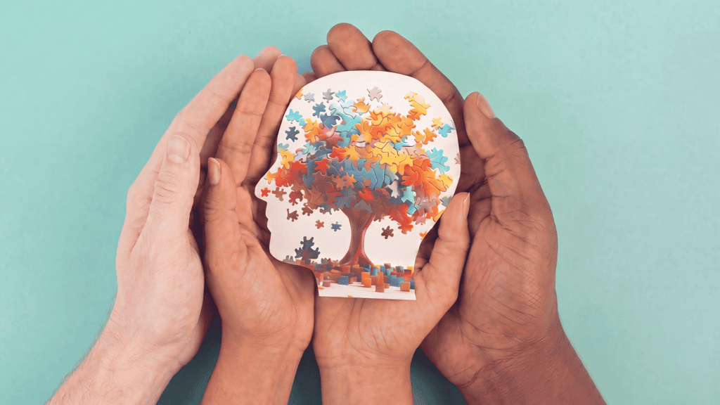 Memory matters diverse hands