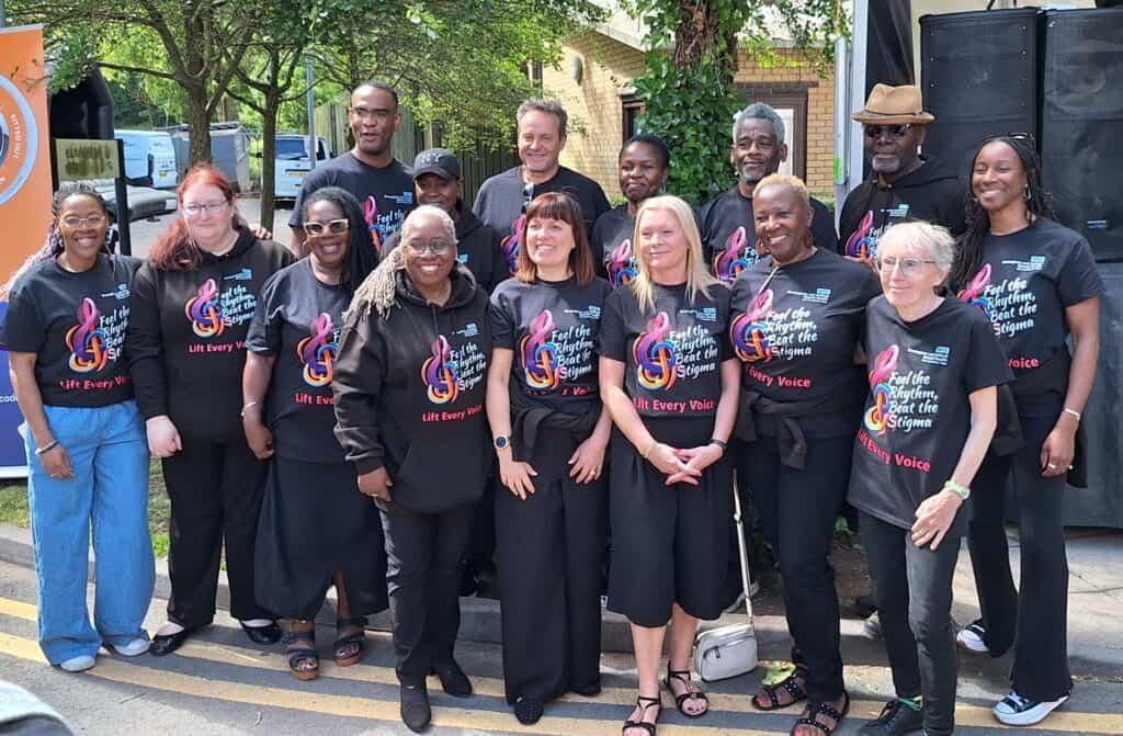 Feel The Rhythm Beat The Stigma Mary Seacole House June 13 2026