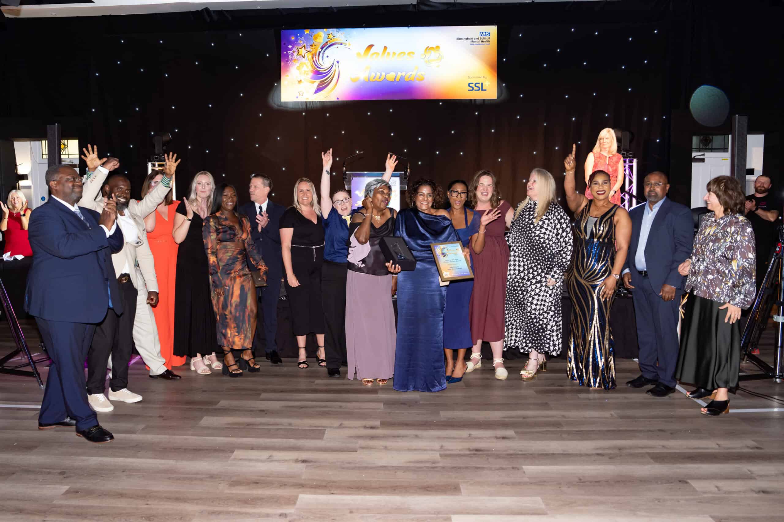 Values Awards 2026