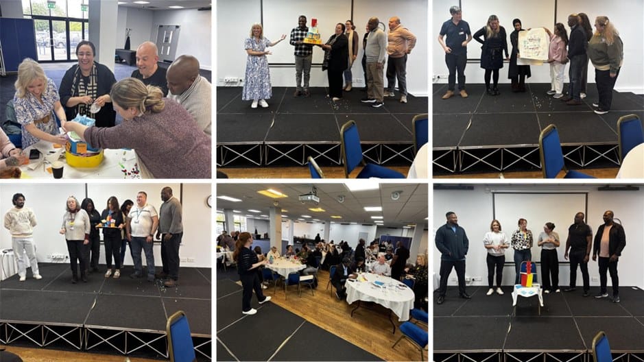 Enhanced Therapeutic Observation and Care away day