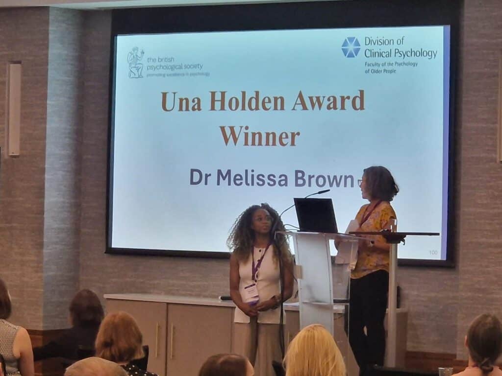 Dr Melissa Brown
