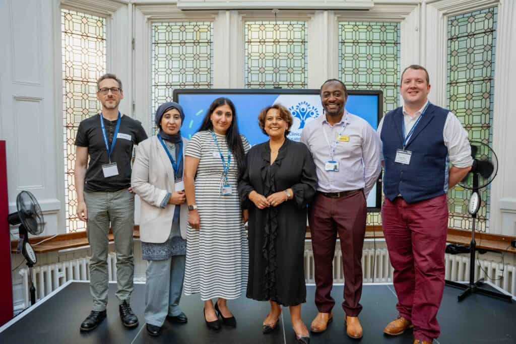 BSMHFT welcomes national clinical education conference to Birmingham