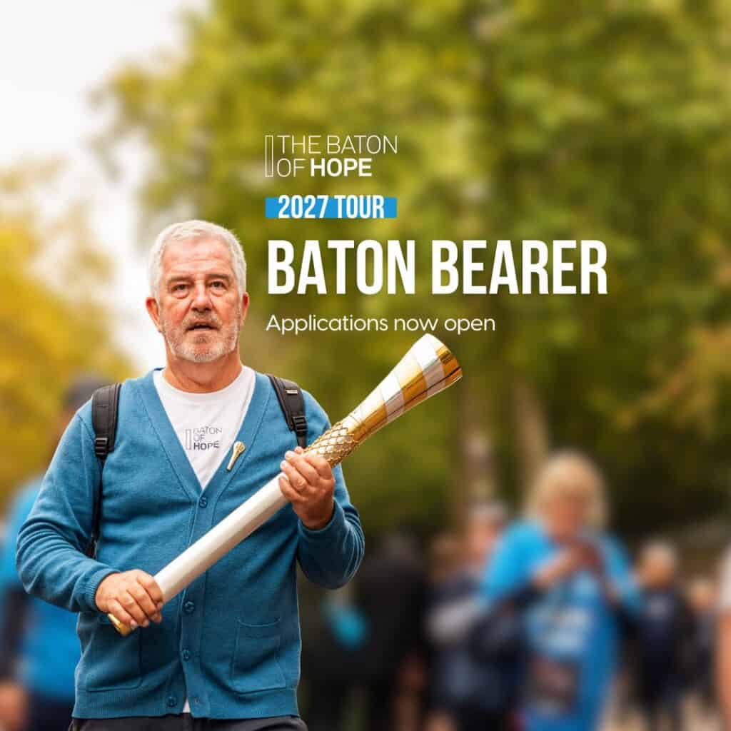 Baton Bearer 2027